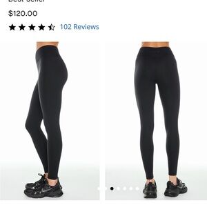 Bandier Center Stage Leggings